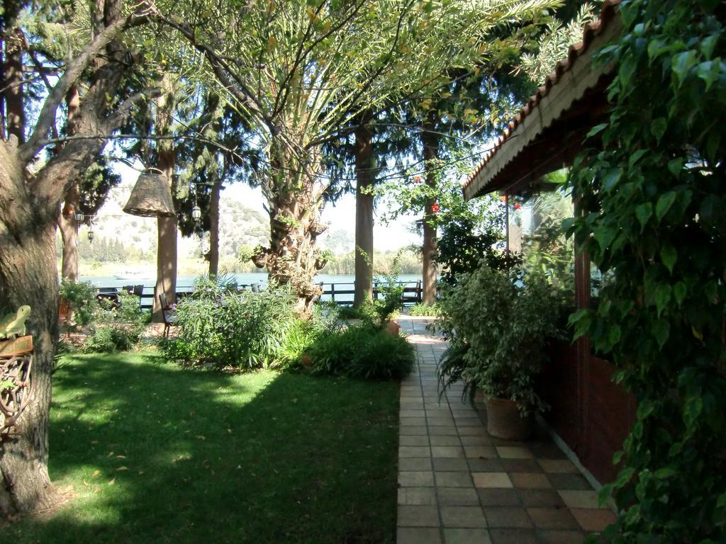 דליאן Hotel Happy Caretta מראה חיצוני תמונה